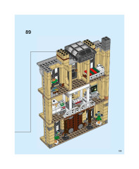 LEGO 75930 instructions page 0 – build guide