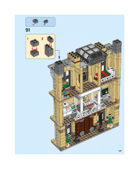 LEGO 75930 instructions page 0 – build guide