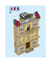 LEGO 75930 instructions page 0 – build guide