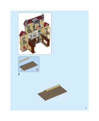 LEGO 75930 instructions page 0 – build guide