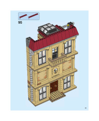 LEGO 75930 instructions page 0 – build guide