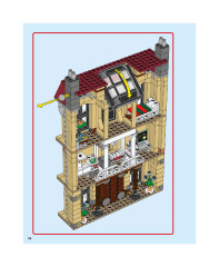 LEGO 75930 instructions page 0 – build guide