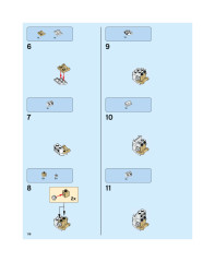 LEGO 75930 instructions page 0 – build guide