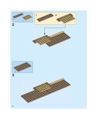 LEGO 75930 instructions page 0 – build guide