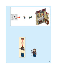 LEGO 75930 instructions page 0 – build guide