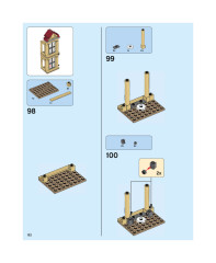 LEGO 75930 instructions page 0 – build guide