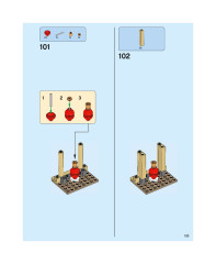 LEGO 75930 instructions page 0 – build guide