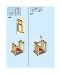 LEGO 75930 instructions page 0 – build guide