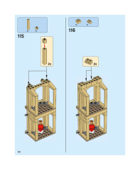 LEGO 75930 instructions page 0 – build guide