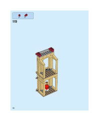 LEGO 75930 instructions page 0 – build guide