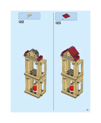 LEGO 75930 instructions page 0 – build guide
