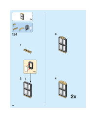 LEGO 75930 instructions page 0 – build guide