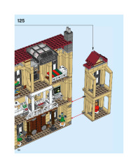 LEGO 75930 instructions page 0 – build guide