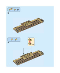 LEGO 75930 instructions page 0 – build guide