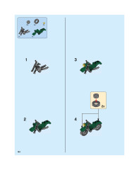 LEGO 75930 instructions page 0 – build guide