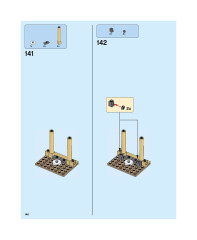 LEGO 75930 instructions page 0 – build guide