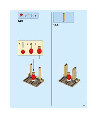 LEGO 75930 instructions page 0 – build guide