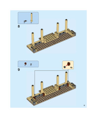 LEGO 75930 instructions page 0 – build guide