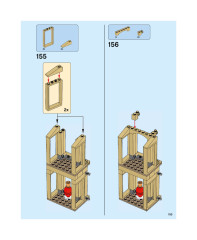LEGO 75930 instructions page 0 – build guide