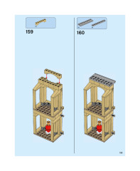 LEGO 75930 instructions page 0 – build guide