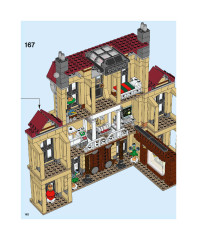 LEGO 75930 instructions page 0 – build guide