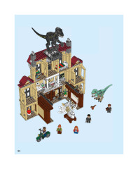 LEGO 75930 instructions page 0 – build guide