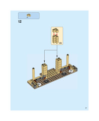 LEGO 75930 instructions page 0 – build guide