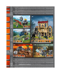 LEGO 75930 instructions page 0 – build guide