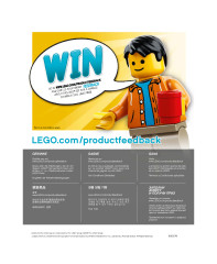 LEGO 75930 instructions page 0 – build guide