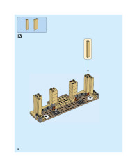 LEGO 75930 instructions page 0 – build guide