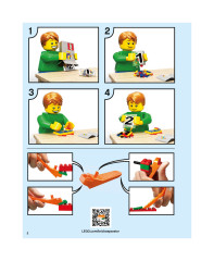 LEGO 75930 instructions page 0 – build guide