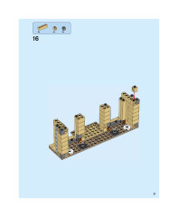 LEGO 75930 instructions page 0 – build guide