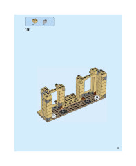 LEGO 75930 instructions page 0 – build guide