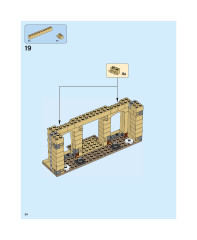 LEGO 75930 instructions page 0 – build guide