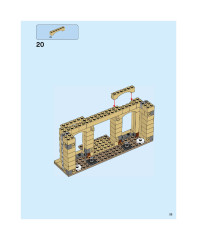 LEGO 75930 instructions page 0 – build guide
