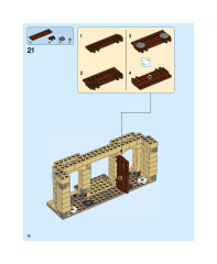 LEGO 75930 instructions page 0 – build guide