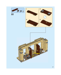 LEGO 75930 instructions page 0 – build guide