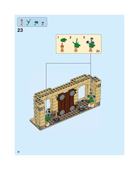 LEGO 75930 instructions page 0 – build guide