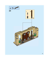 LEGO 75930 instructions page 0 – build guide