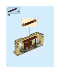 LEGO 75930 instructions page 0 – build guide