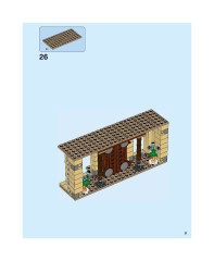 LEGO 75930 instructions page 0 – build guide