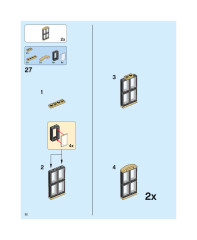LEGO 75930 instructions page 0 – build guide