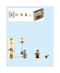 LEGO 75930 instructions page 0 – build guide