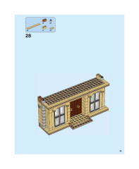LEGO 75930 instructions page 0 – build guide