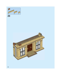 LEGO 75930 instructions page 0 – build guide