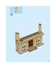 LEGO 75930 instructions page 0 – build guide