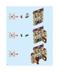 LEGO 75930 instructions page 0 – build guide