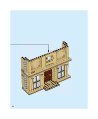 LEGO 75930 instructions page 0 – build guide