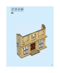 LEGO 75930 instructions page 0 – build guide