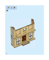 LEGO 75930 instructions page 0 – build guide